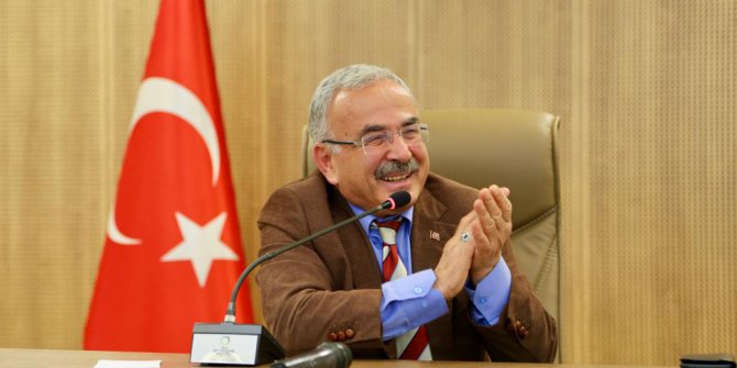 “Tek Hedefimiz Ordu’yu Zenginleştirmek”