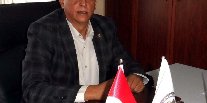 Algün; “Devlet Kurumları Da Yapılandırılmalı”