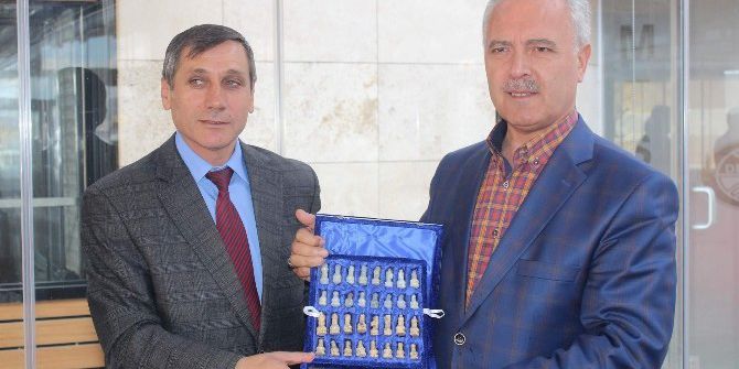 Başkan Çibik, Ak Parti Genel Başkan Yardımcısı Ataş’ı Ağırladı