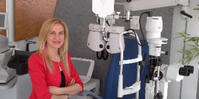 Çocuklarda Göz Tembelliğine Dikkat