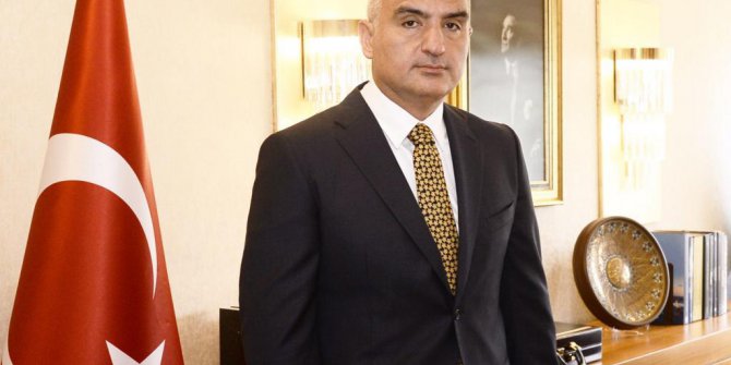 Bakan Ersoy’dan 15 Temmuz Mesajı