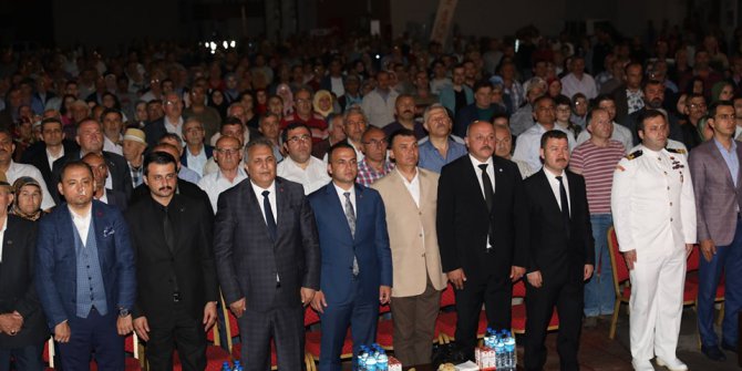 Fatsa Demokrasi Nöbetini Bırakmadı