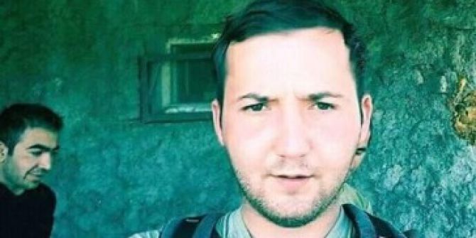 Şehit Ateşi Giresun’a Düştü