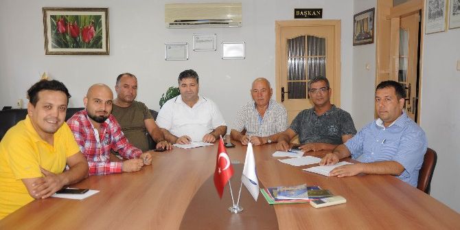 Erdemli’de Egzoz Gürültüsüne Esnaf Tepkisi