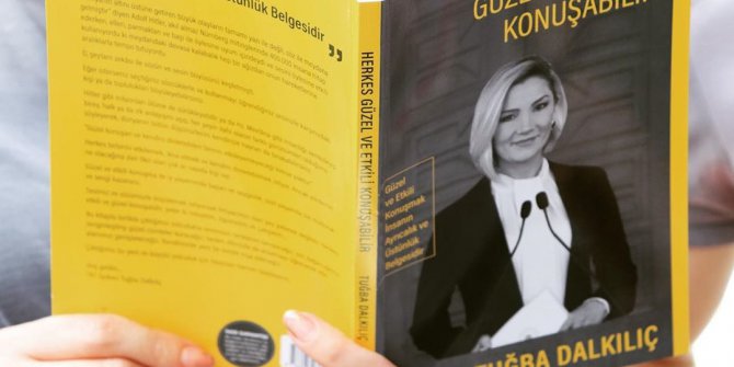 “Herkes Güzel Ve Etkili Konuşabilir”