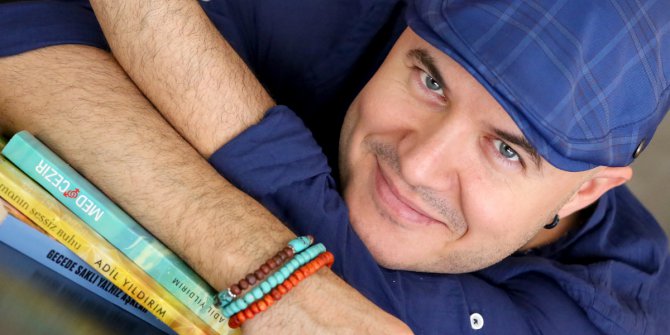 Yazar Adil Yıldırım’dan İddialı Kitap !