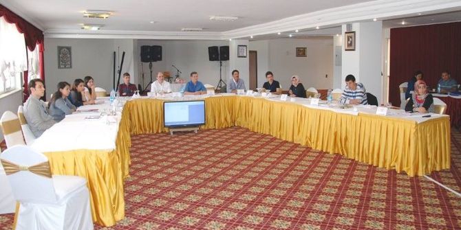 112 Acil Servis Personeline Yönelik Eğitim Çalışmaları Devam Ediyor