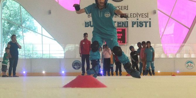 Spor Okullarına Kayıtlar Başladı