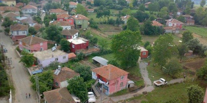 Bafra DededağıKöyü