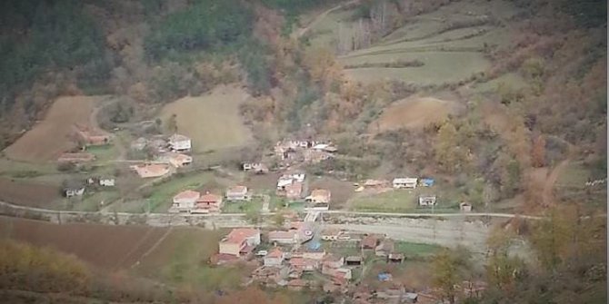 Bafra Dereler Köyü