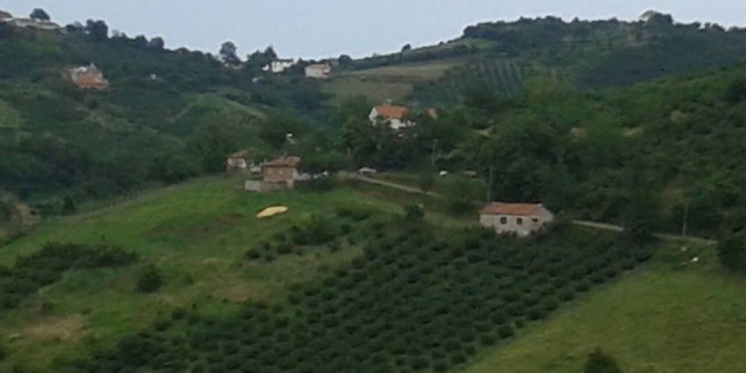 Bafra Dikencik Köyü