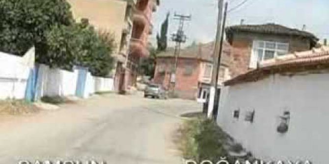 Bafra  Doğankaya Köyü