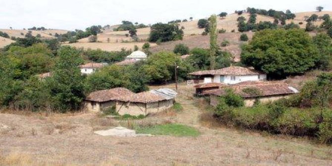 Bafra Eldavut Köyü