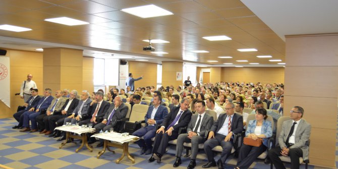 Yaşlı Refahı Bölgesel Semineri Ordu’da Gerçekleşti