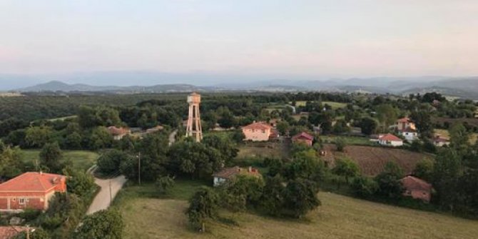 Bafra Göltepe Köyü