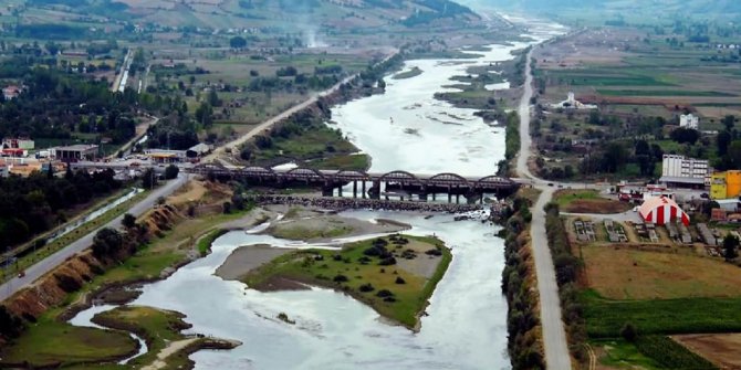 Bafra Kalaycılı Köyü