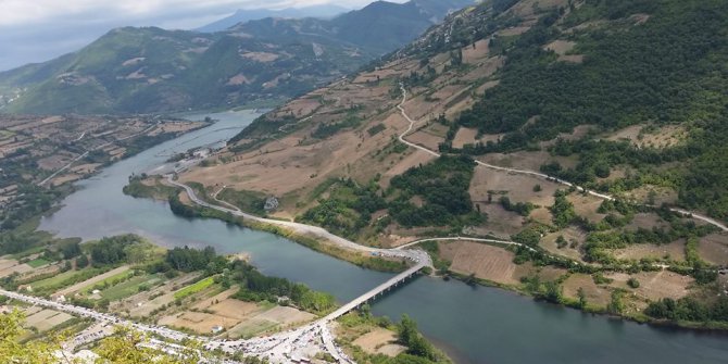 Bafra Kapıkaya Köyü