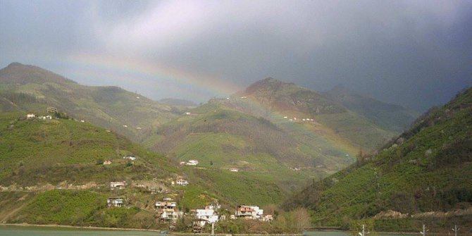 Bafra Karaburç Köyü
