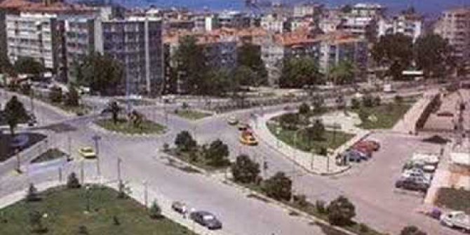 Bafra Kelikler Köyü