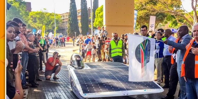 Ra27 Güney Afrika’da Start Aldı