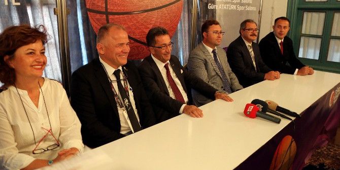 Tkbl Federasyon Kupası Maçları Balıkesir’de Oynanacak