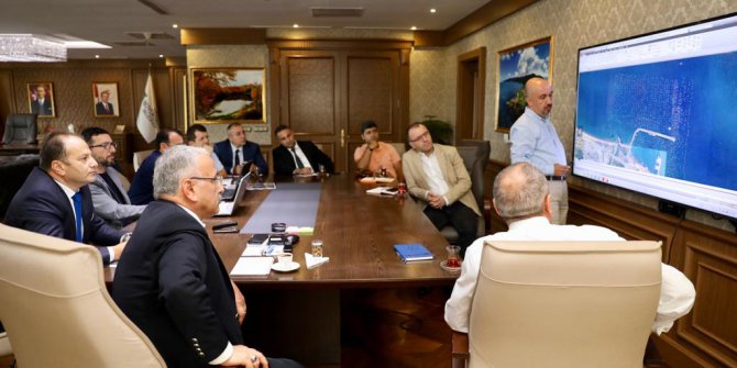 “Ordu’nun Vizyonunu Değiştireceğiz”