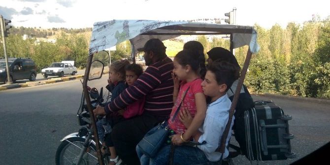 Karavan Gibi Motosiklet