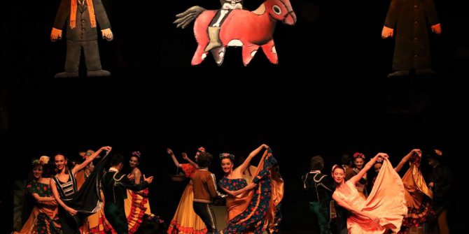 “17. Uluslararası Bodrum Bale Festivali” Başlıyor