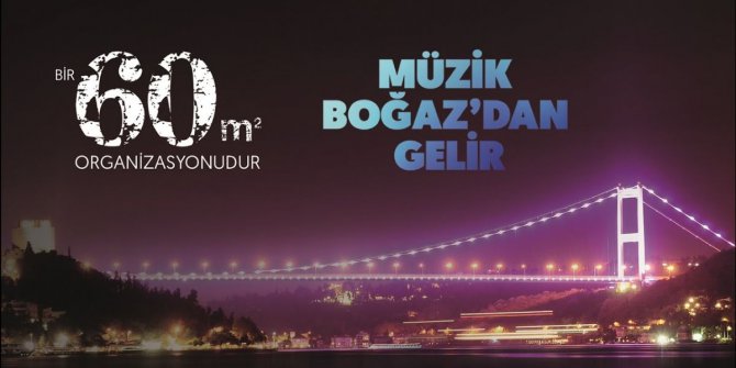 “Müzik Boğaz’dan Gelir”de Sıra Mehmet Erdem’de