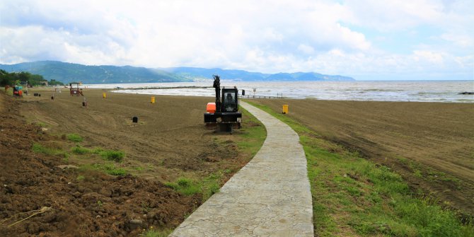 Engelliler Plajı Açılıyor