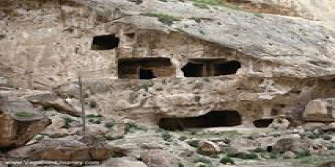 Bismil Arıkgöl Köyü