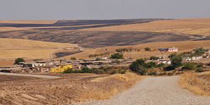 Bismil Aslanoğlu Köyü