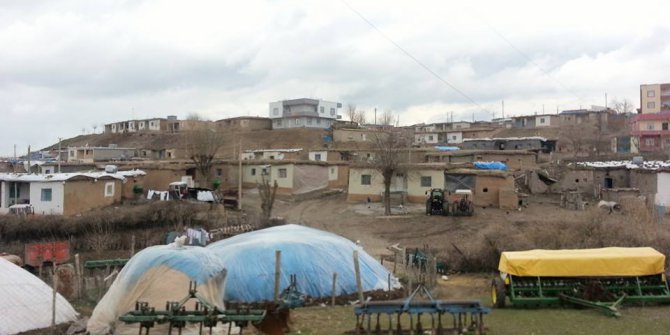 Bismil Aşağıdolay Köyü