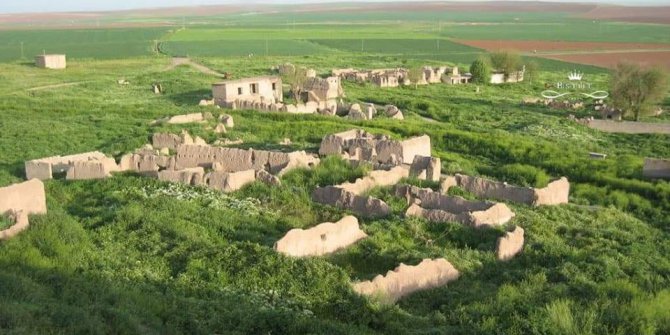 Bismil Babahaki Köyü