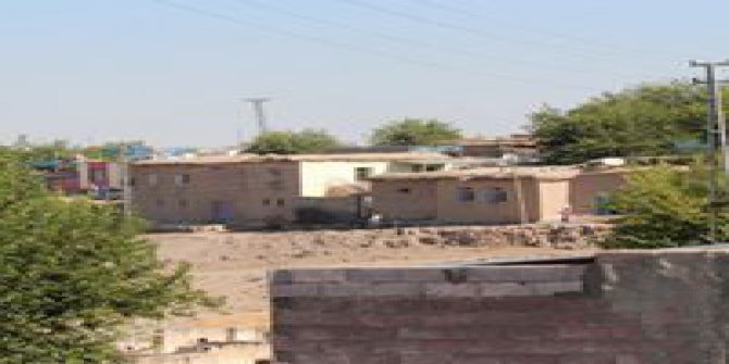 Bismil Başhan Köyü