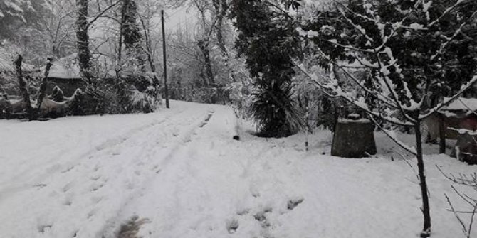 Çarşamba Acıklı Köyü