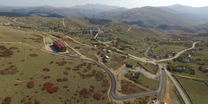 Çambaşı’na 5 Yıldızlı Otel Yapılacak