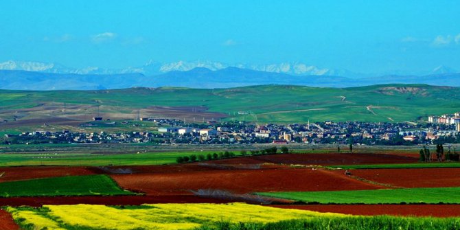 Bismil Bayındır Köyü