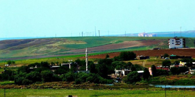 Bismil Bozçalı Köyü