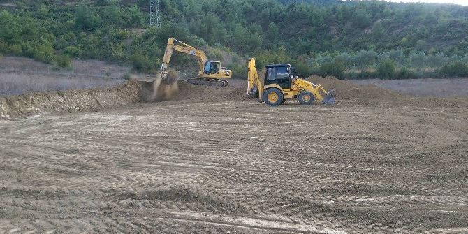 Bayırköy’e Yeni Futbol Sahası