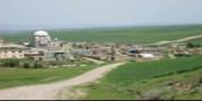 Bismil Çakıllı Köyü