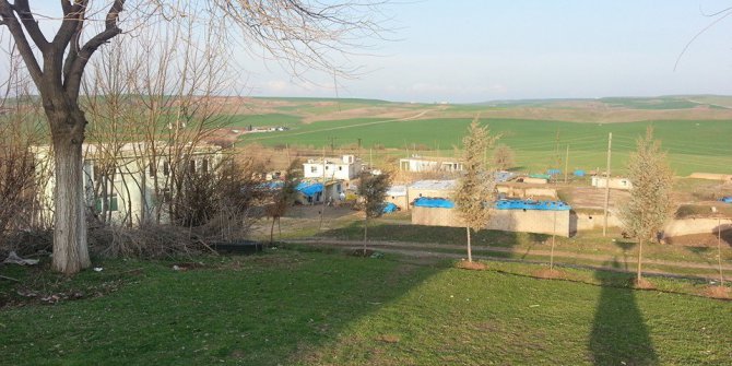 Bismil Çölağan Köyü