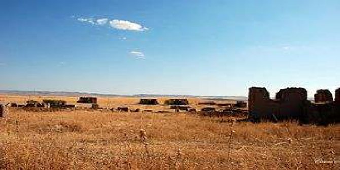 Bismil Derbent Köyü