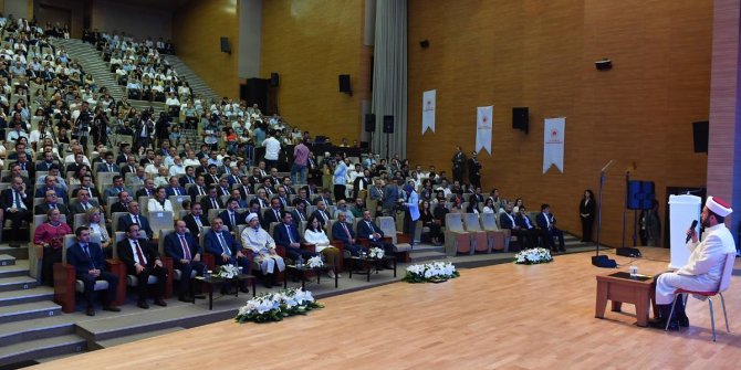 “Camilerimiz Şehrin Ruhuna Ve Görünüşüne Güzellik Katacak Şekilde Planlansın”