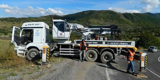 Posof’ta Trafik Kazası: 2 Yaralı