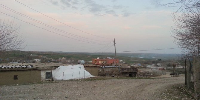 Bismil Hasanpınar Köyü