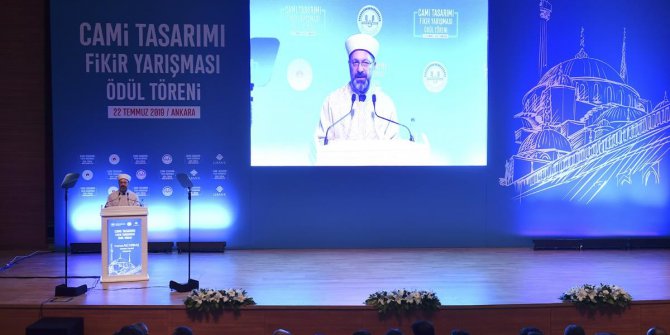 “Yurt Dışında İnşa Edilen Camiler İslamofobi İle Mücadelede Önemli Bir Rol Oynuyor ”