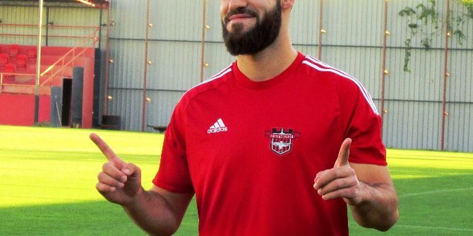 Muhammed İldiz: "Bursaspor Maçını Kazanacağımıza İnanıyoruz"