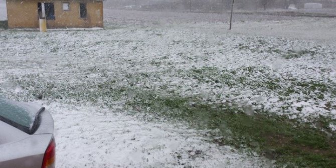 Bismil İsalı Köyü