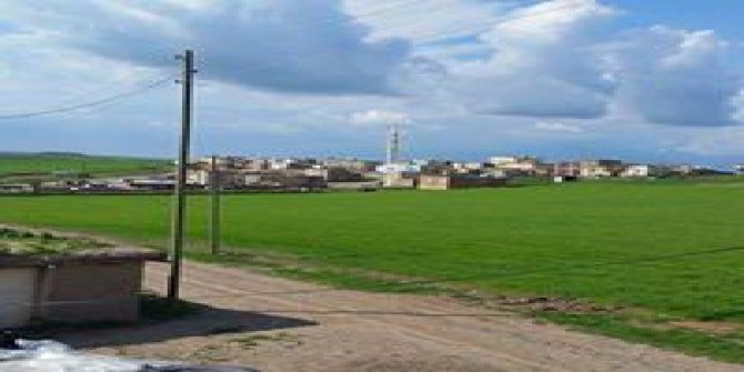 Bismil İsapınar Köyü